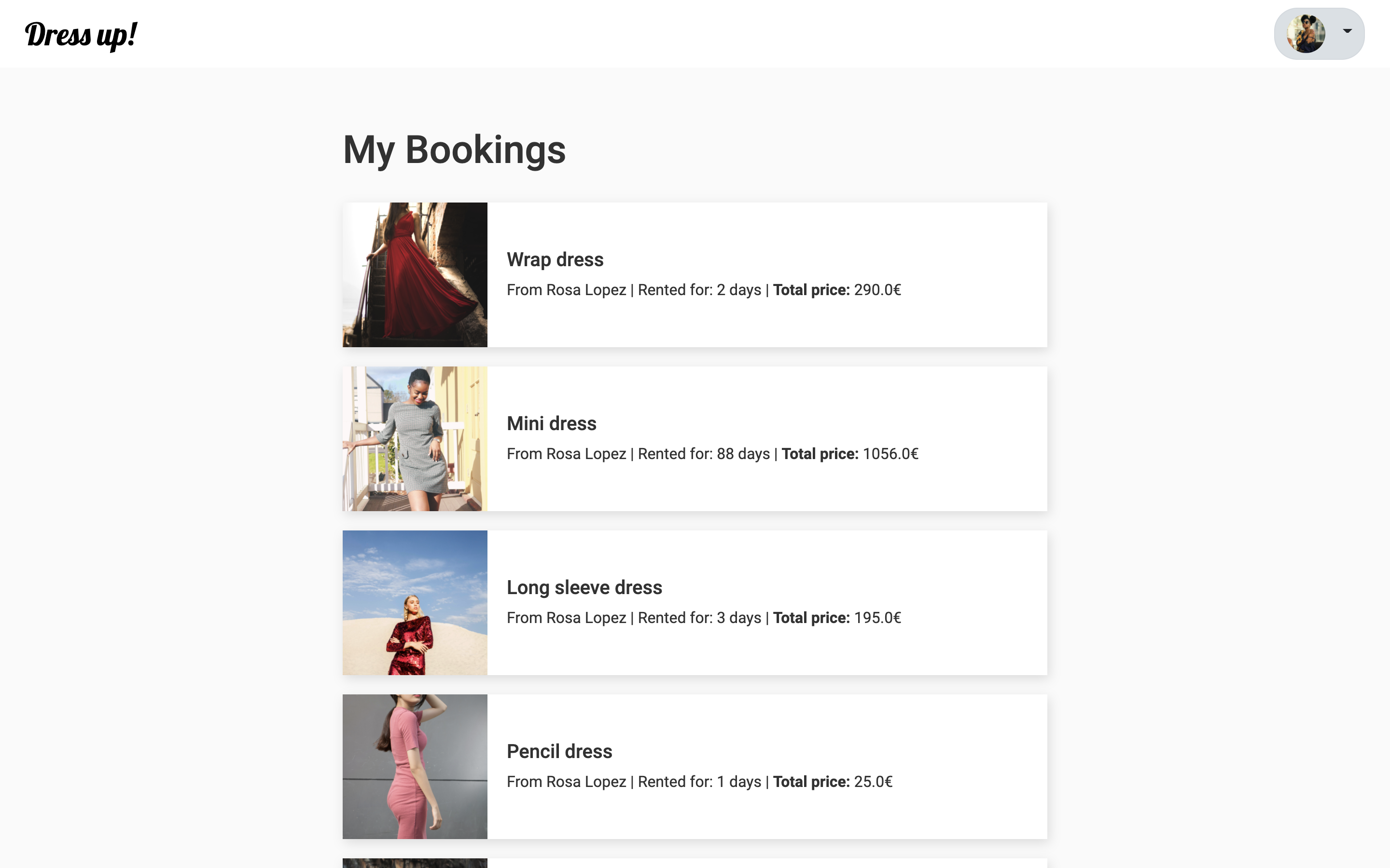 mybookings-user